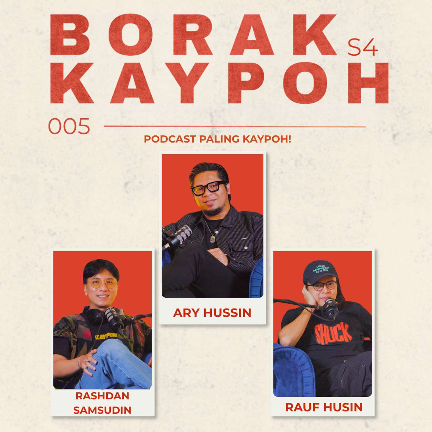 Dua Kali Cuba Nasib Di Uji Bakat Yang Sama? S4/EP 5