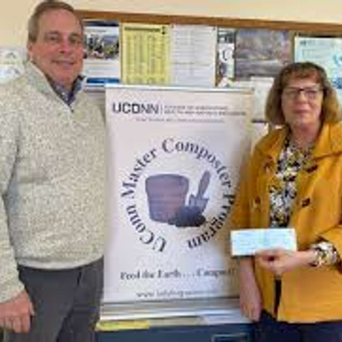 Digging In The Dirt with Kevin Gallagher