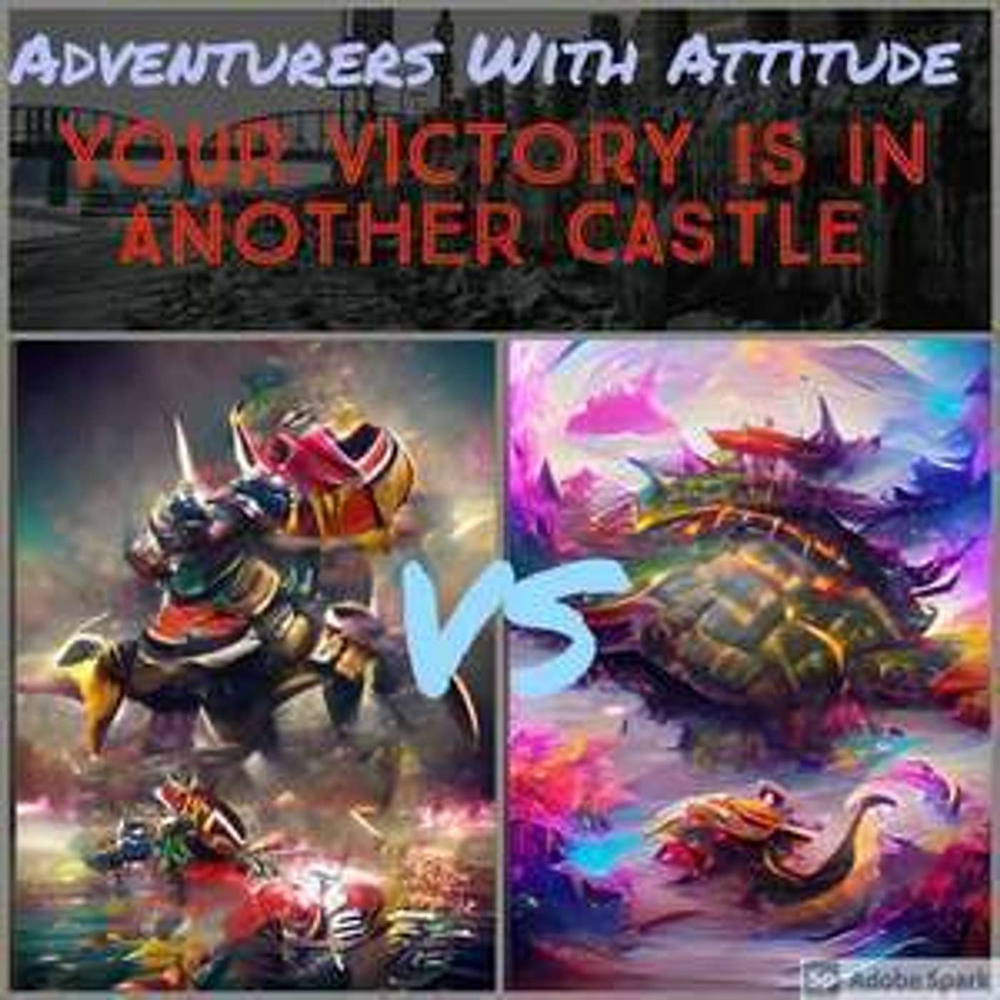 Gestalheim Productions - Adventurers with Attitude