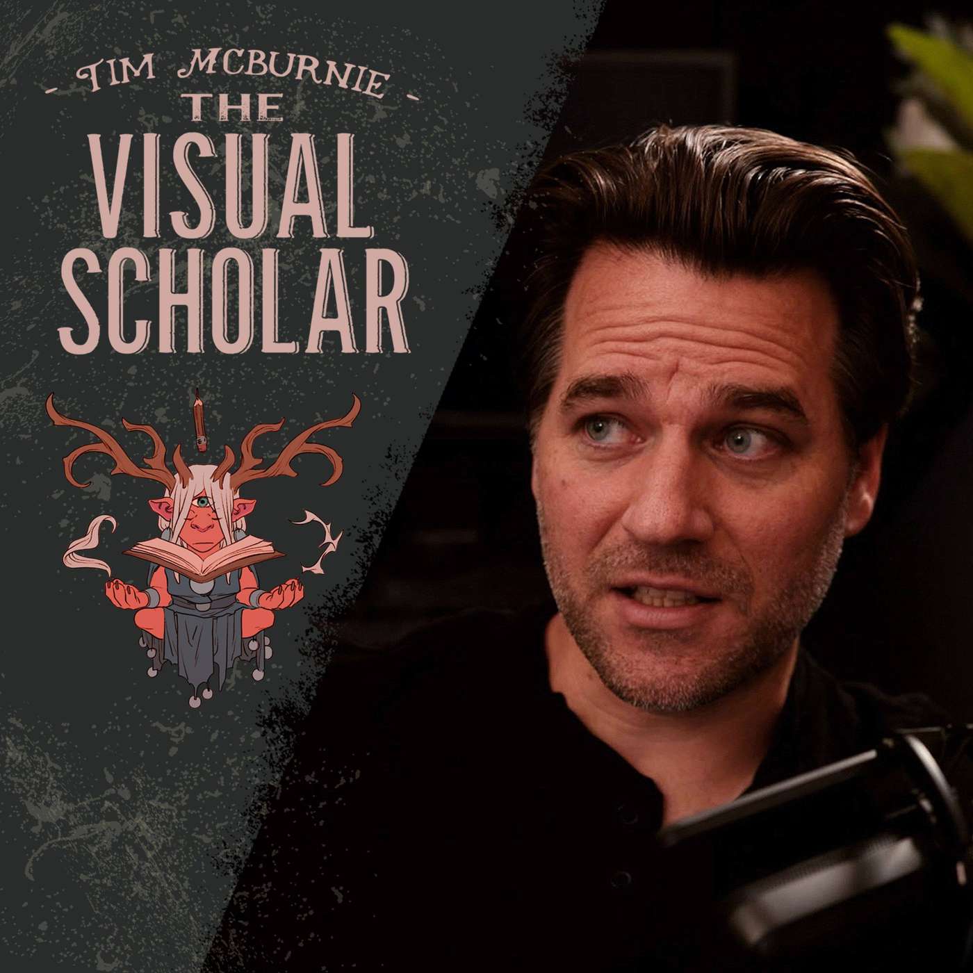 E22: Here's What No One Tells You About Art Style... episode artwork