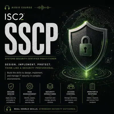 Certified: The SSCP Audio Course