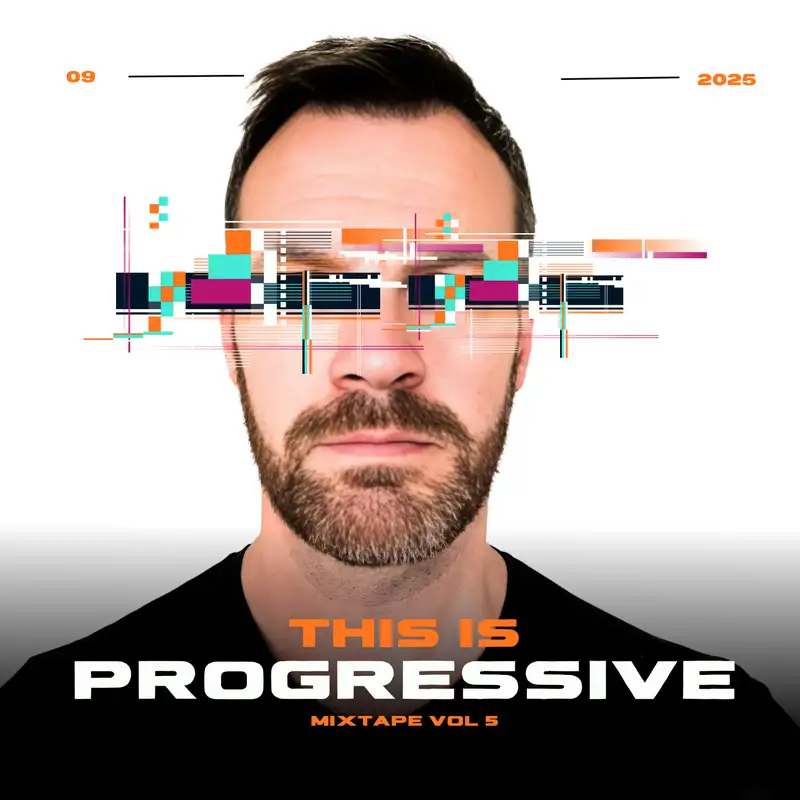 Danny Jarvis - This is Progressive Vol 5