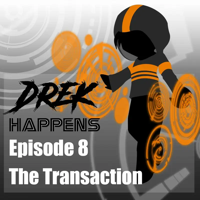 #08 The Transaction