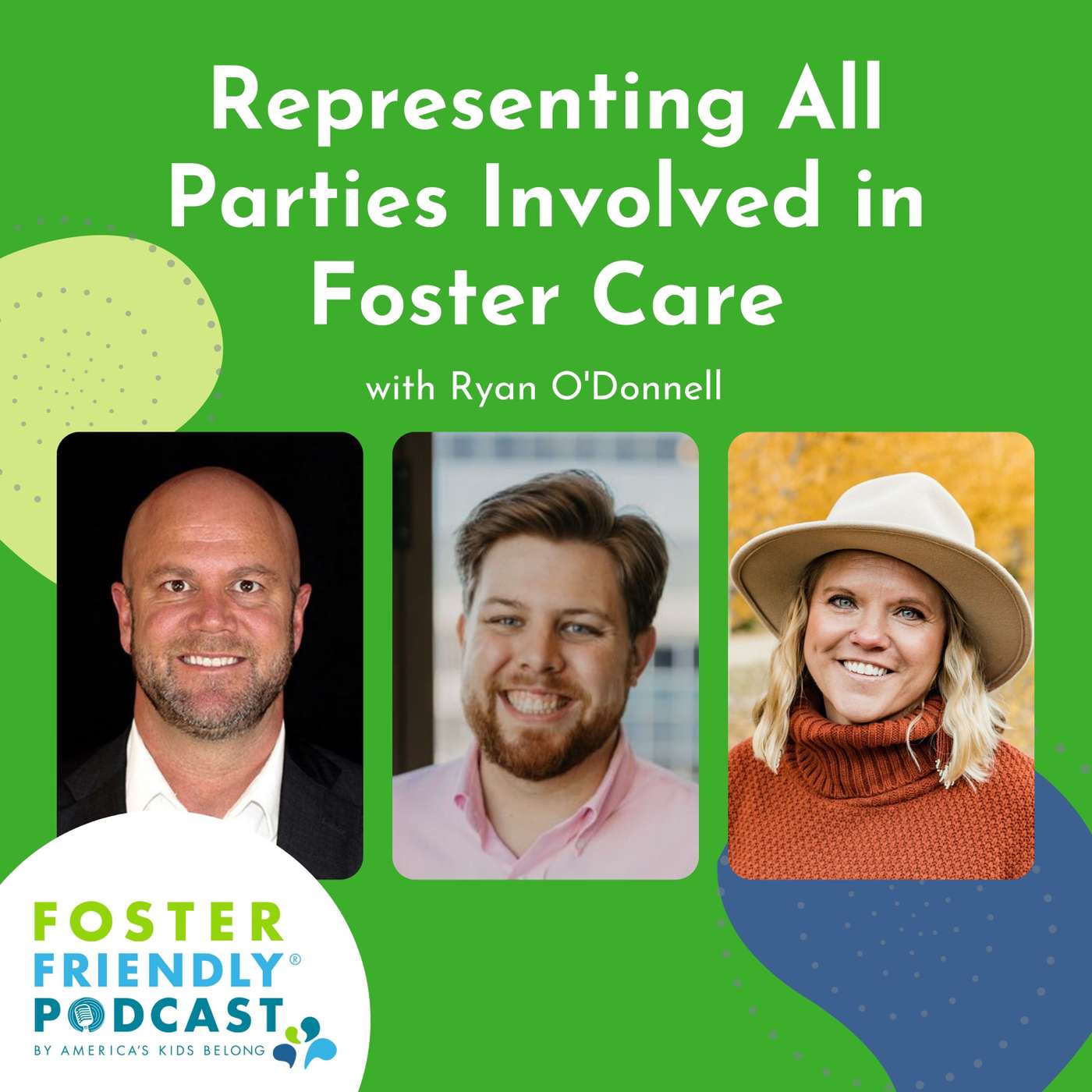 The Foster Friendly Podcast