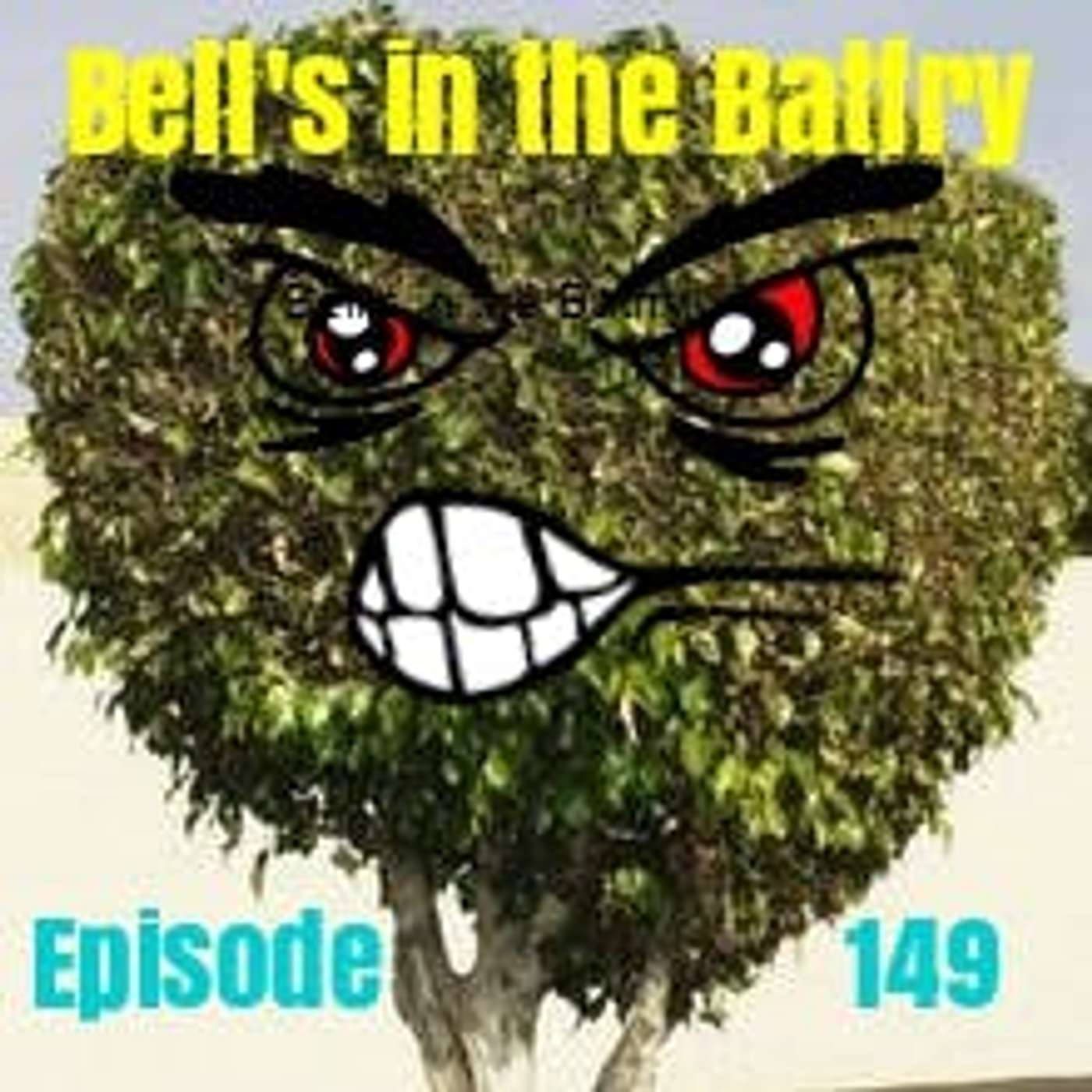 Bell's in the Batfry #149 episode artwork