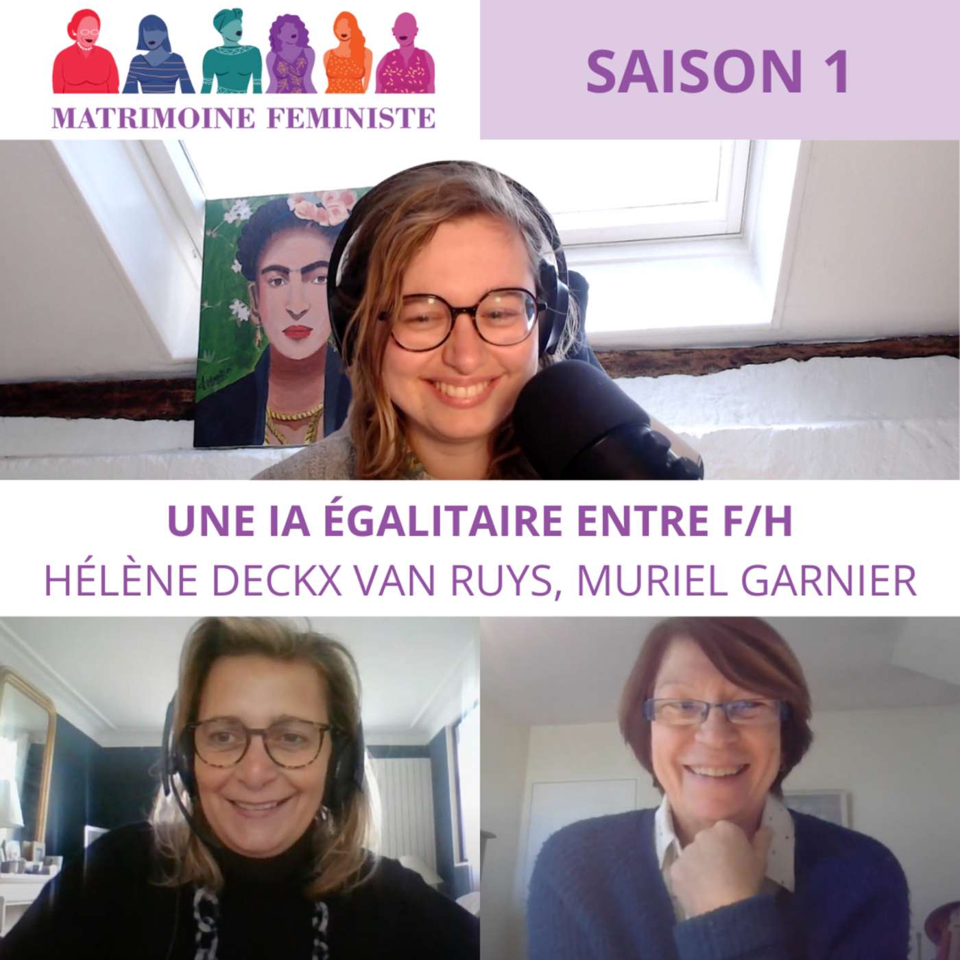 Matrimoine Féministe