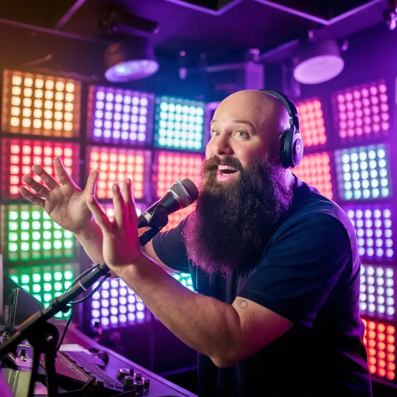 #0048 - The longest show yet! - 08/20/2024