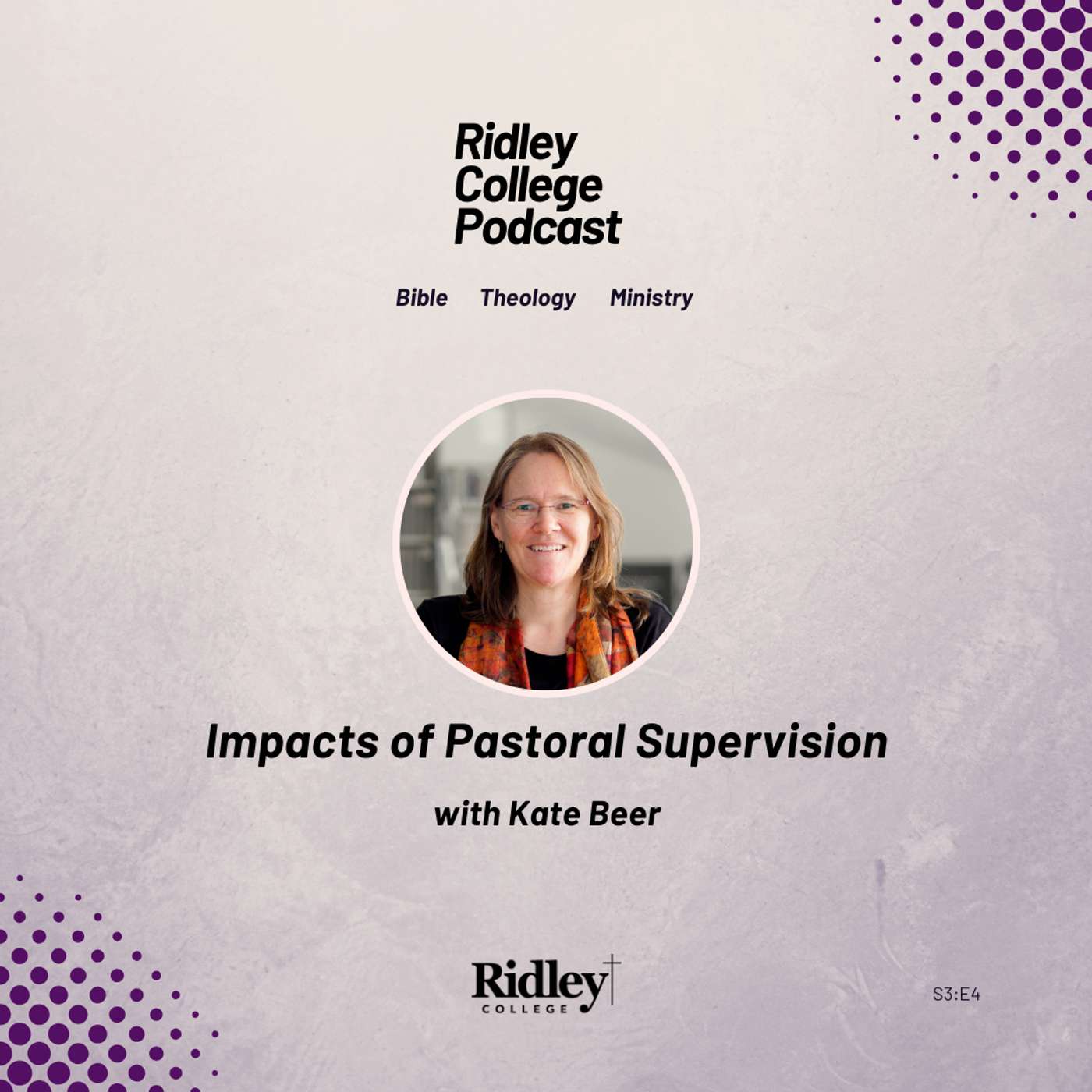 Impacts of Pastoral Supervision with Kate Beer Impacts of Pastoral Supervision with Kate Beer