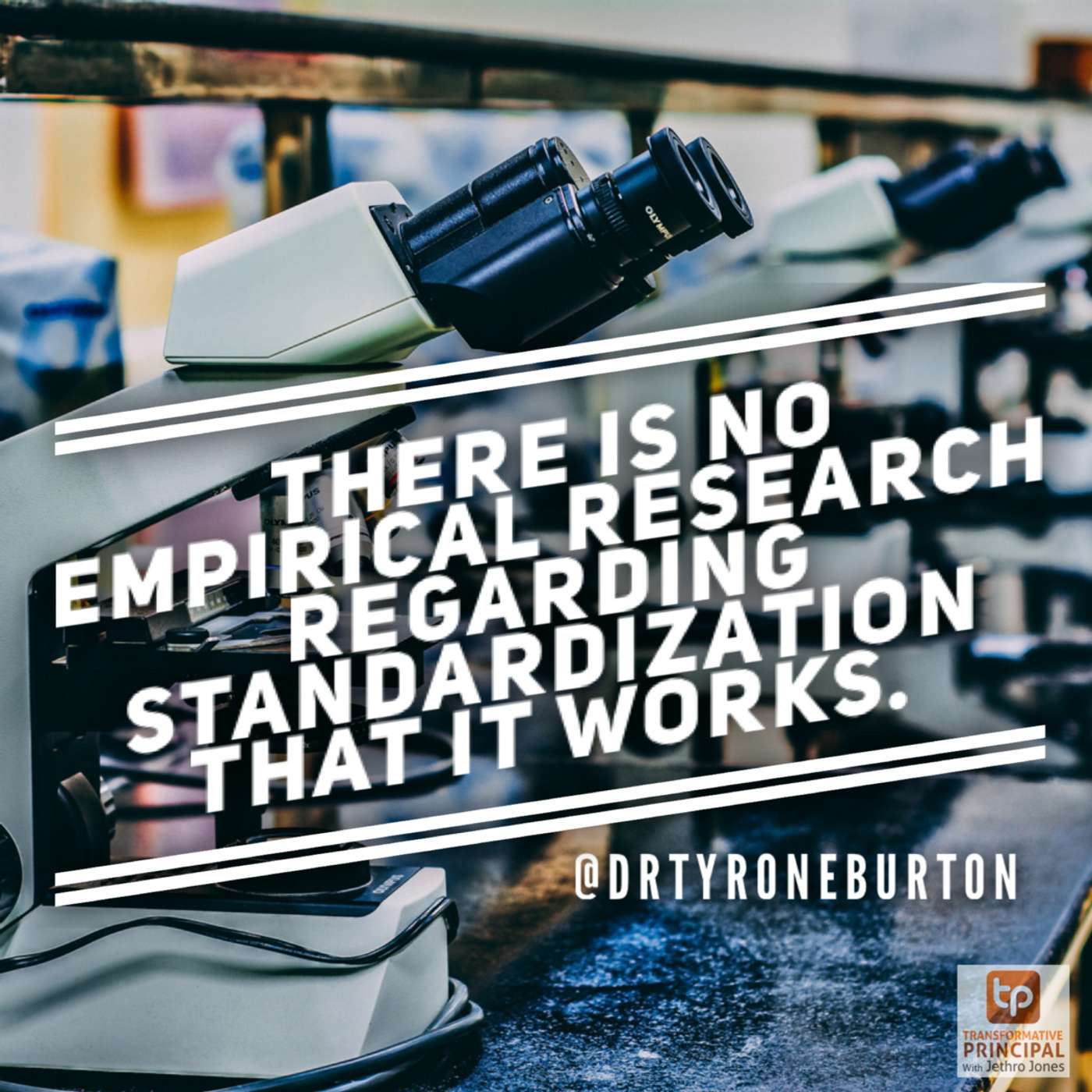 Transformative Principal