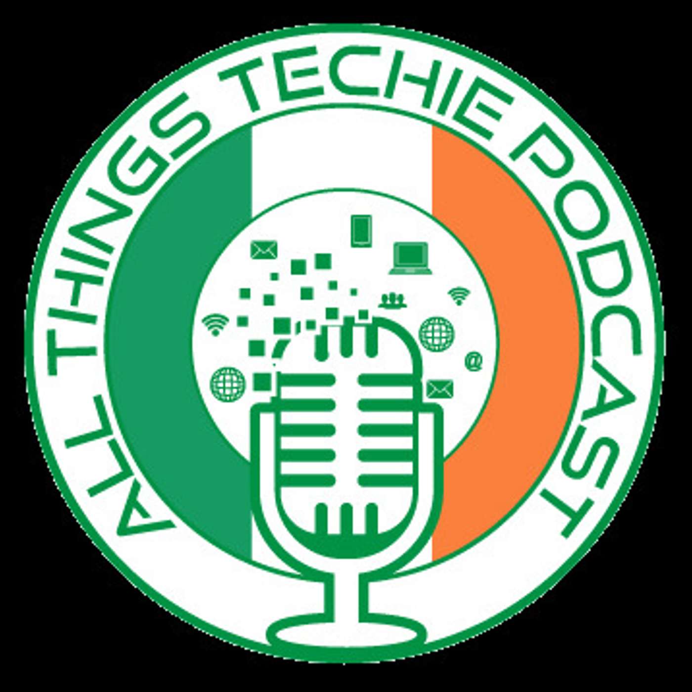 All Things Techie Podcast podcast show image