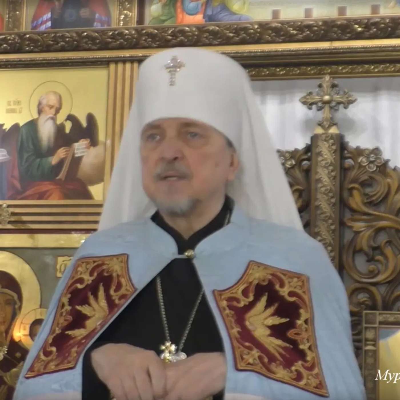 В российских церквях прошли молебны против абортов В российских церквях прошли молебны против абортов