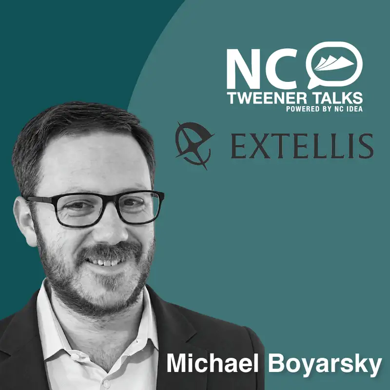 Michael Boyarsky, CEO & Co-Founder of Extellis: "You're Launching Things Into Space for 2%?”