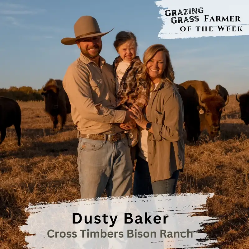 170. Building a Bison Empire in Oklahoma with Dusty Baker