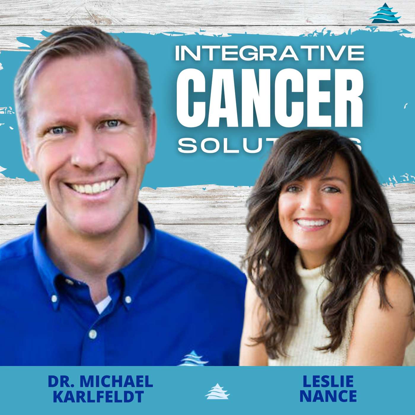 Taking Control: Leslie Nance's Journey to Being the Boss of Her Cancer episode artwork