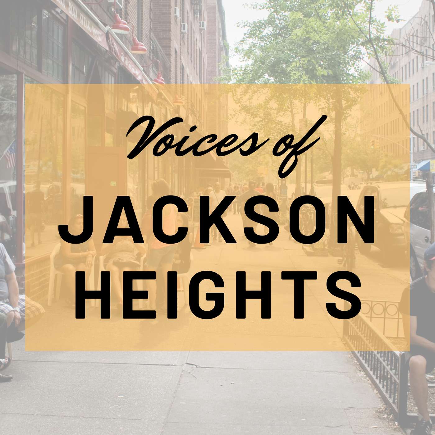 Voices of Jackson Heights