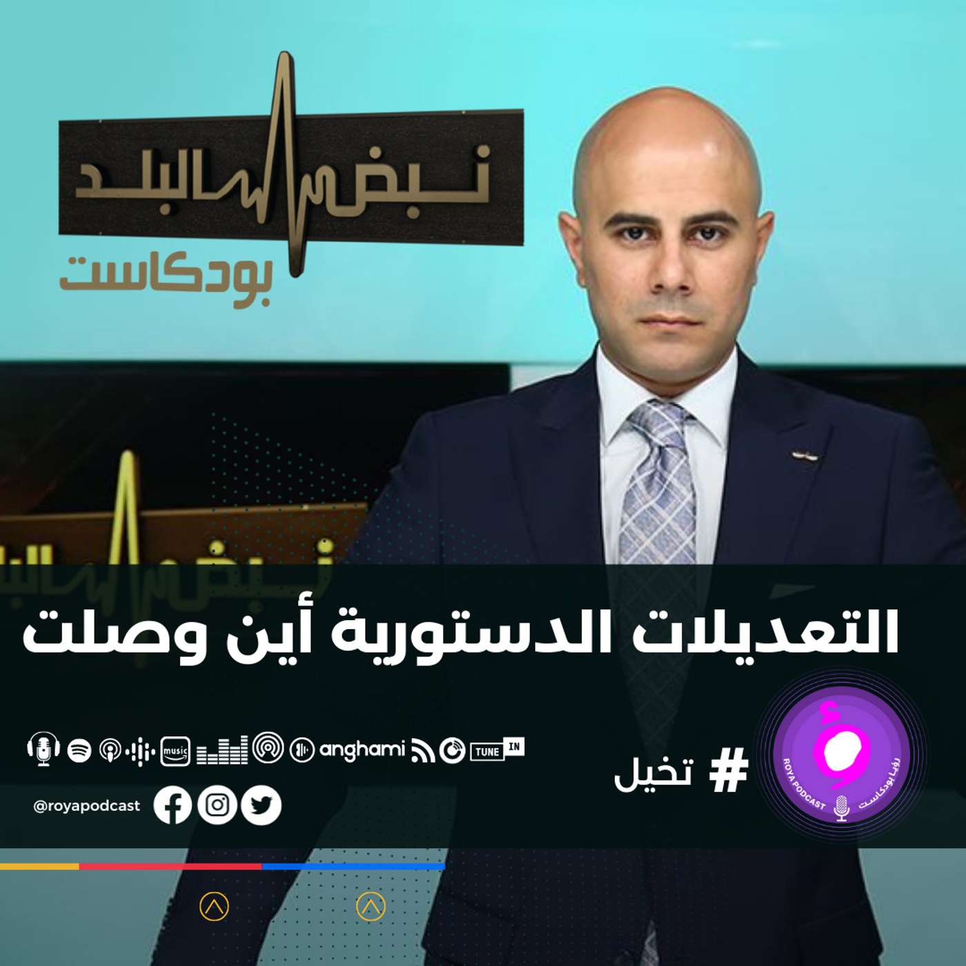 التعديلات الدستورية أين وصلت