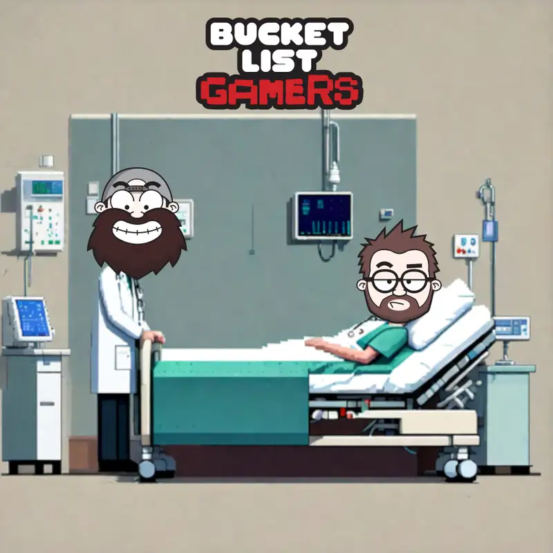 The Lost 'Upcoming Releases' Episode - Eddie's Not Well Edition