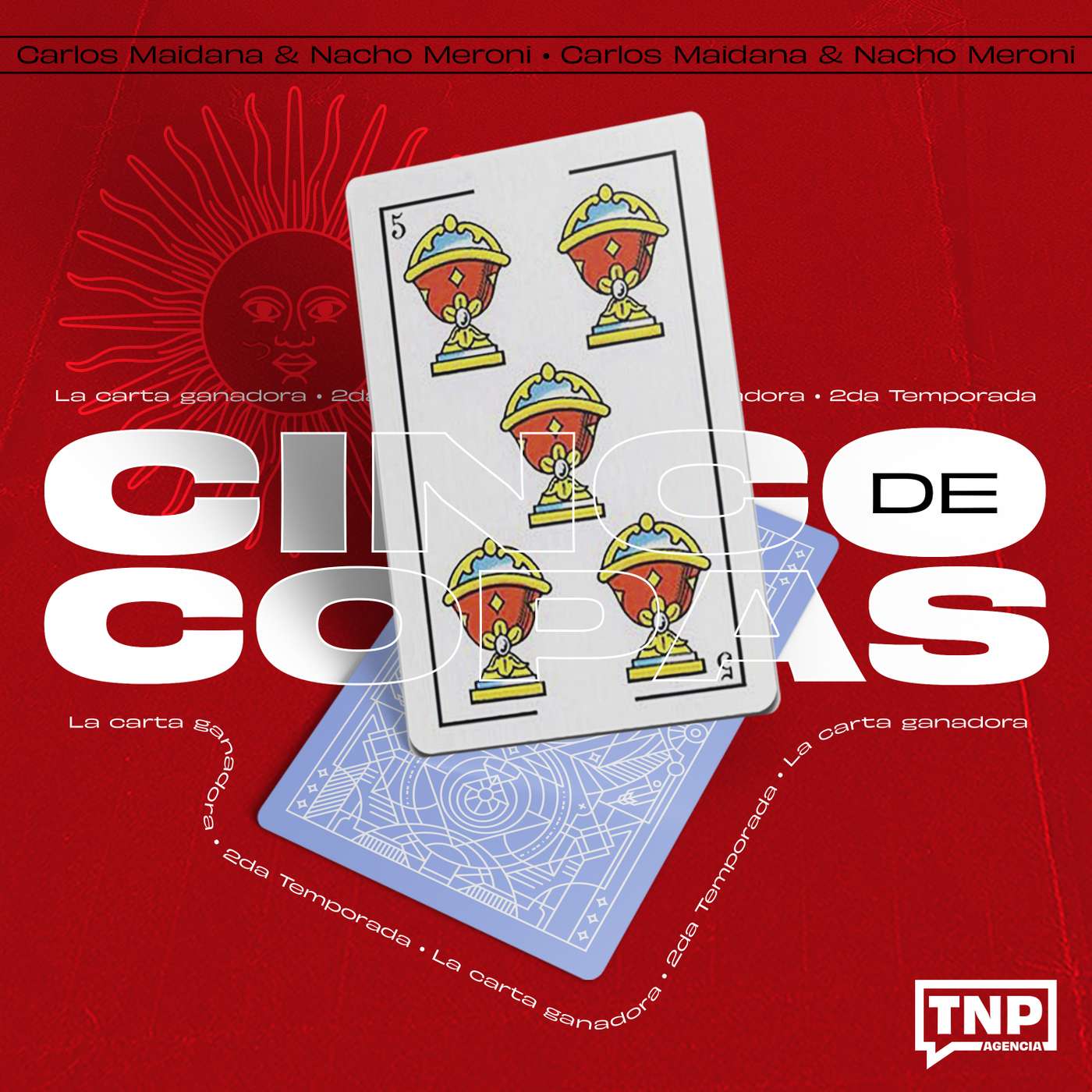 NADIE VIO A BOBBY CHARLTON episode artwork