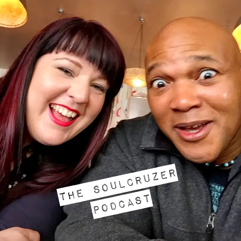 She said, 'Give yourself a mind-flower.'