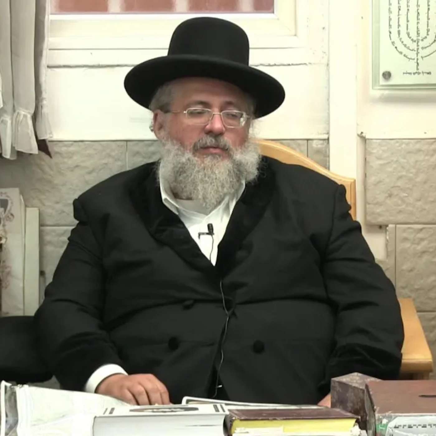 החיד"א -שיעור לאברכים-י''ז תמוז תשפ''ה