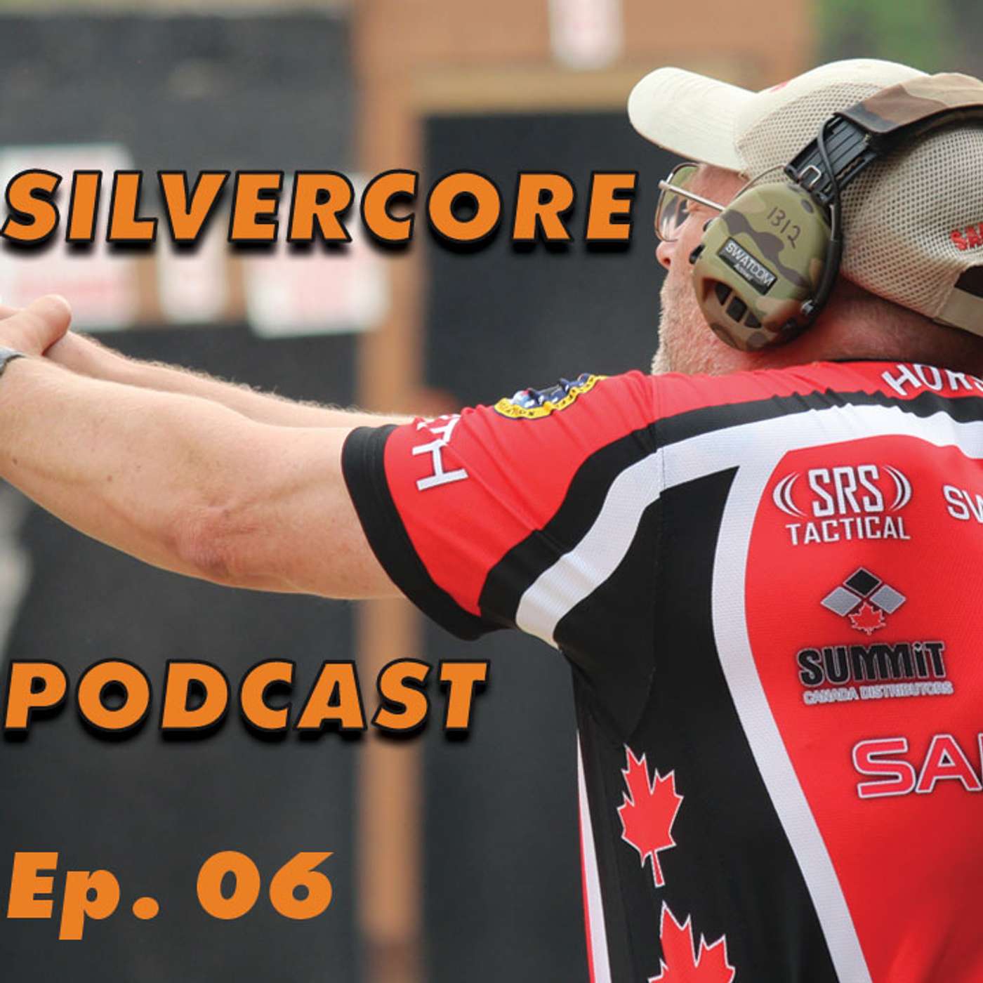 Ep. 06: How are you going to intimidate me with words?