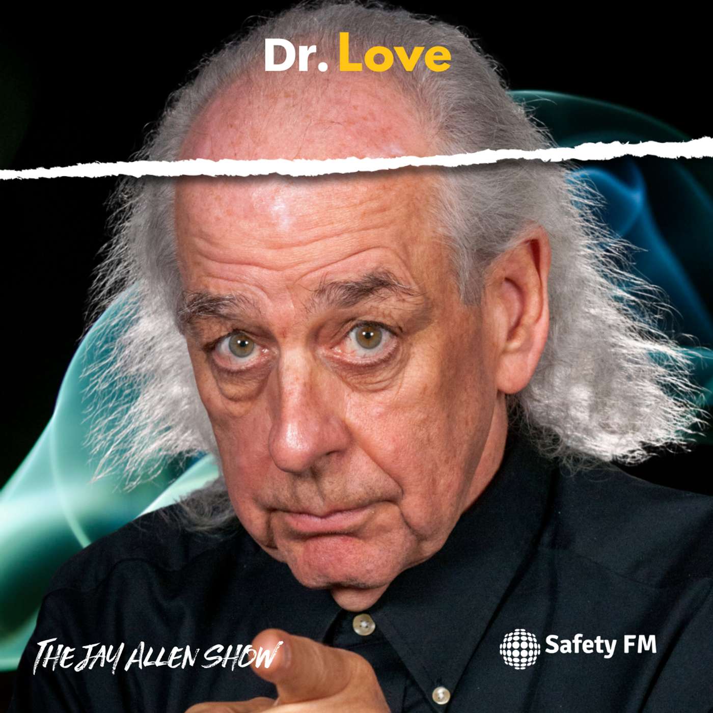 Dr. Love episode artwork