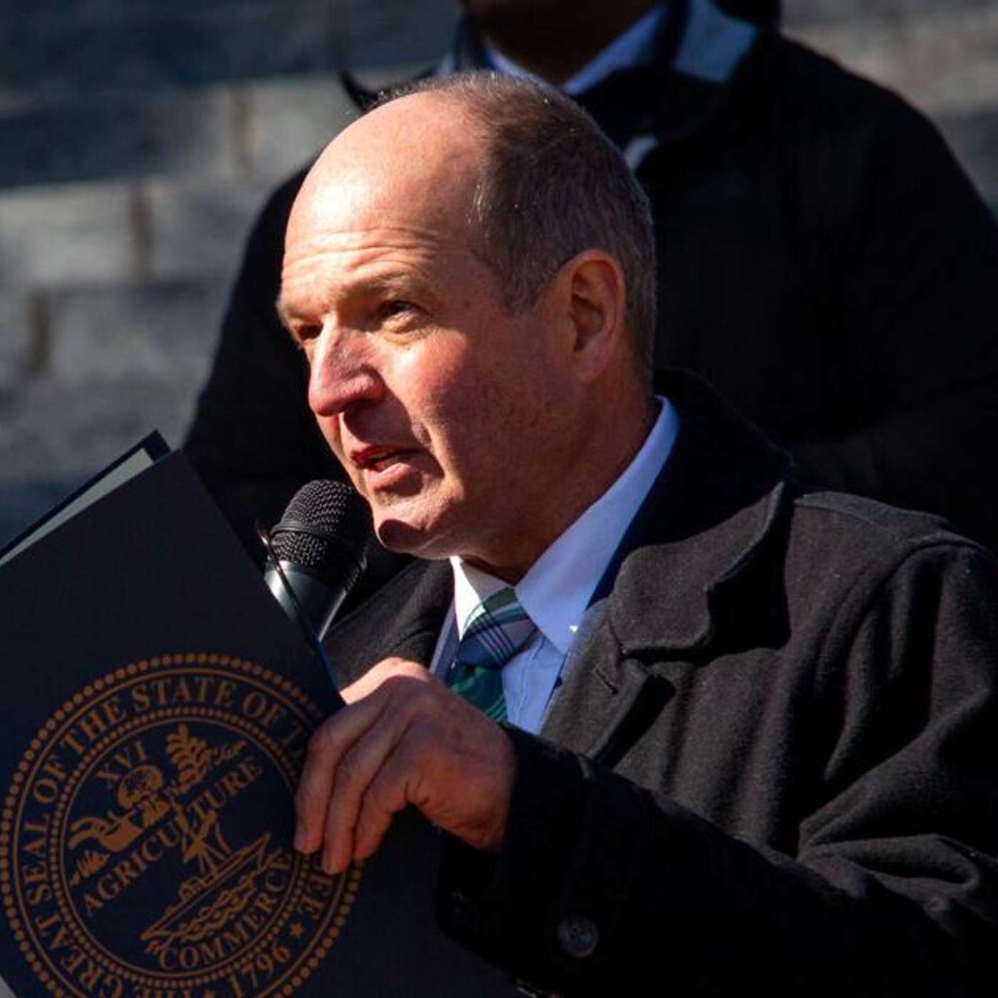 Debbie Matthews Show 11-22-25 Republican Candidate Charlie Hatcher Debbie Matthews Show 11-22-25 Republican Candidate Charlie Hatcher