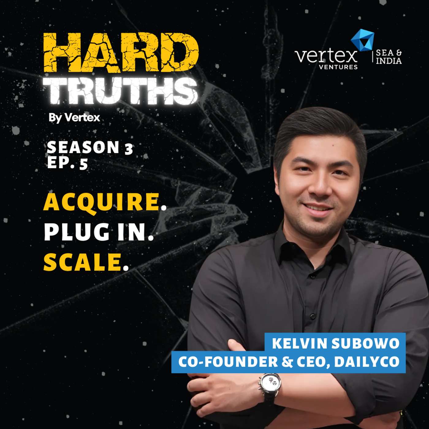 S3E5 | We Don’t Build Restaurants, We Buy Them | DailyCo’s 100 K