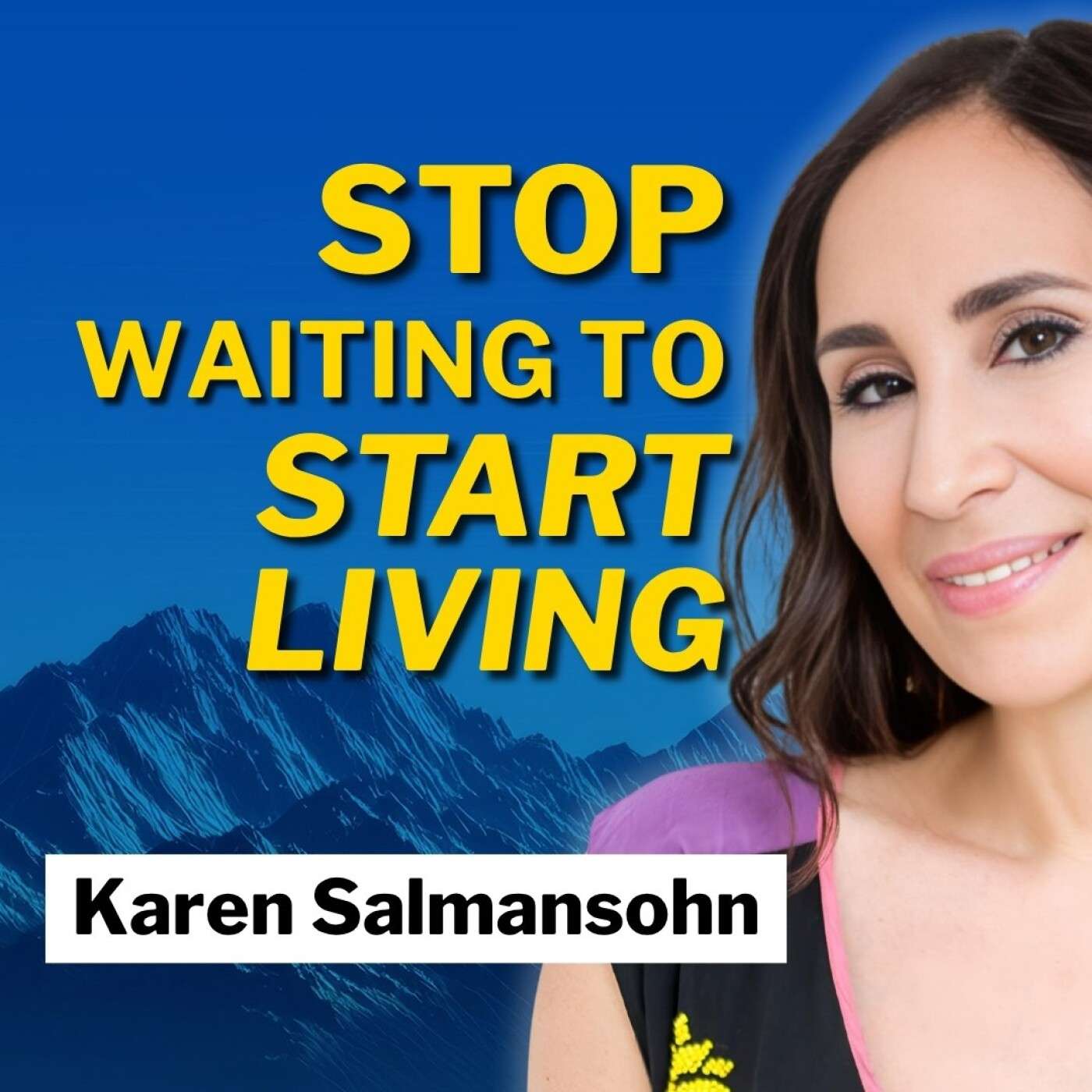 If Death Came Today, What Would People Say About Your Life? | Karen Salmansohn