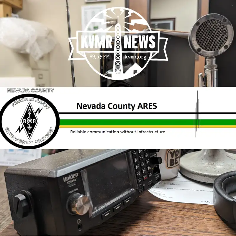 Nevada County Amateur Radio Emergency Service Remains Vigilant