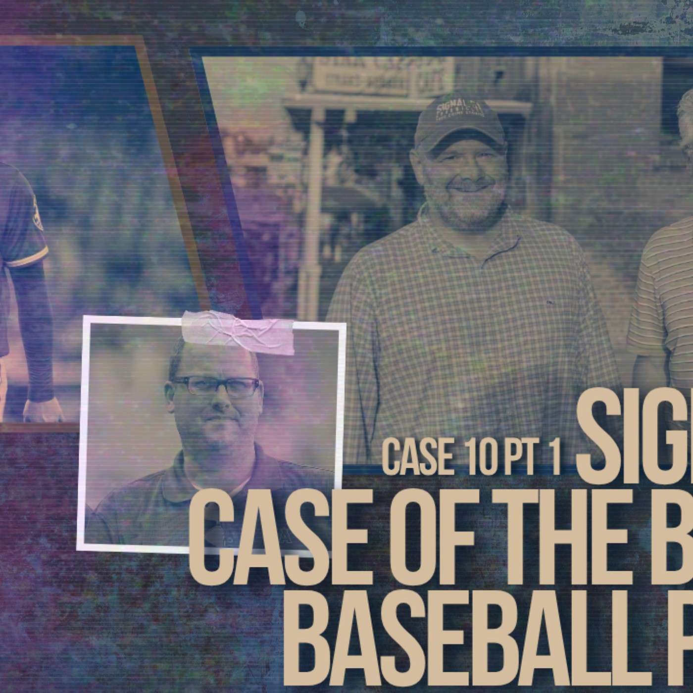 The Case of the Broken Baseball Player | Tyler Skaggs | Signal 51 Chronicles episode artwork