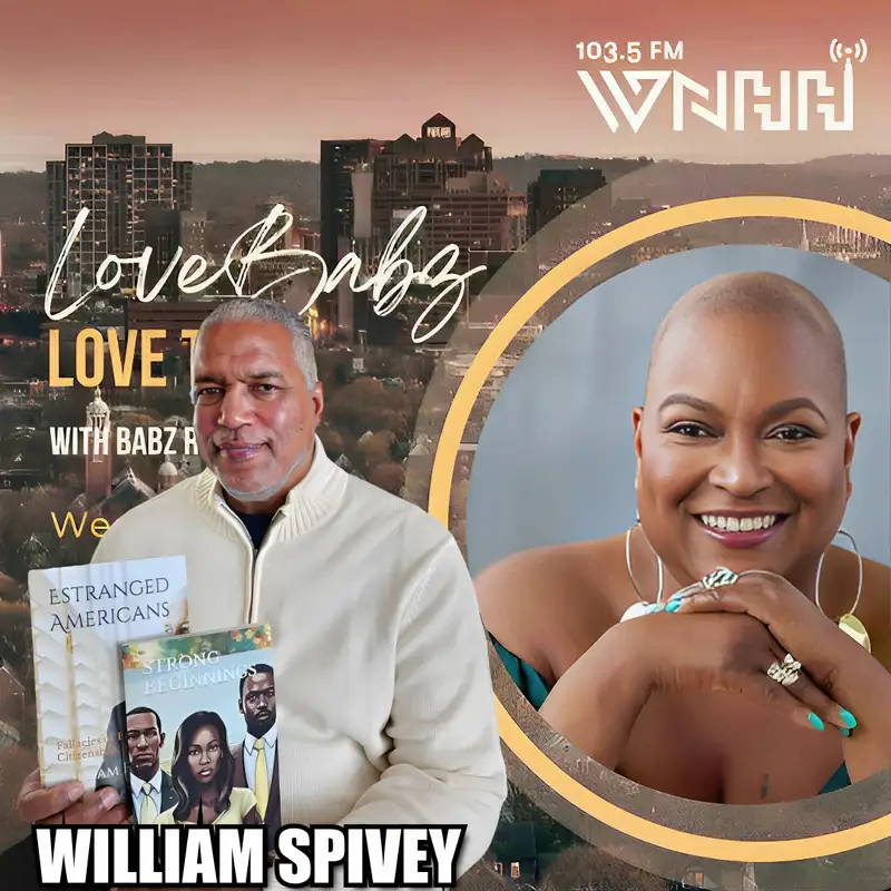 In Conversation with Author William Spivey