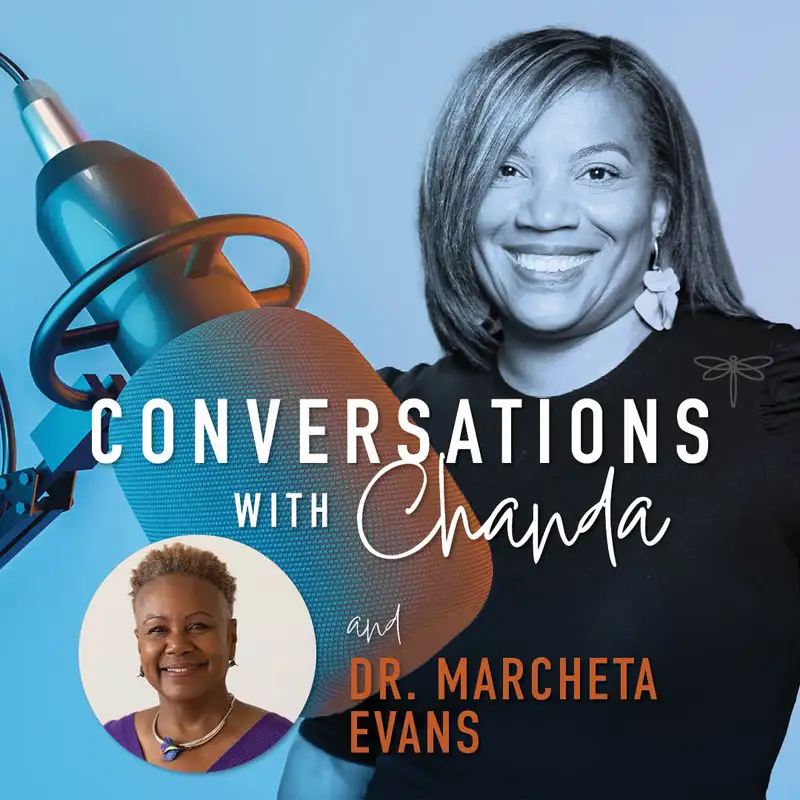 Finding Your Village: A Conversation with St. Kate's President Dr. Marcheta Evans