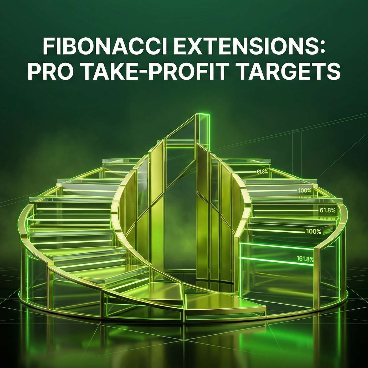 Fibonacci Extensions: Pro Take-Profit Targets episode artwork