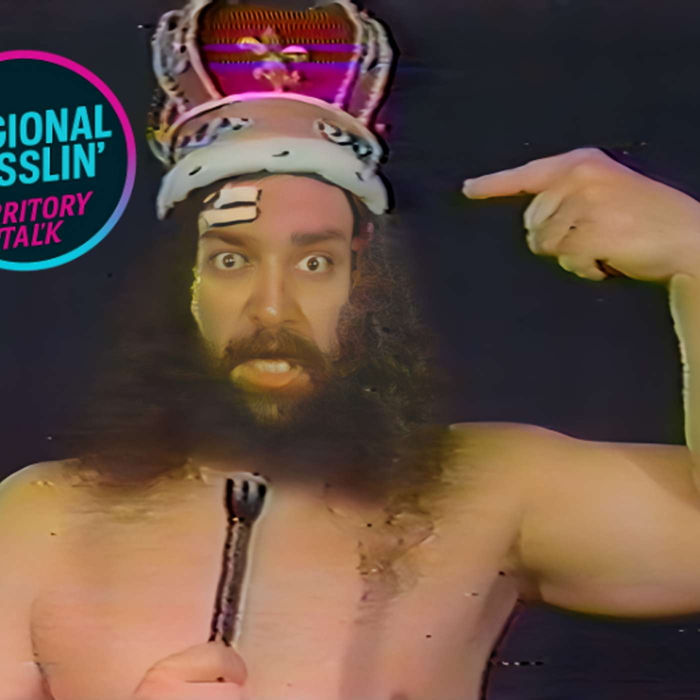 Rasslin 100: Memphis 5/25/85 (Kareem Muhammad Takes Over, Brody is King?) Rasslin 100: Memphis 5/25/85 (Kareem Muhammad Takes Over, Brody is King?)