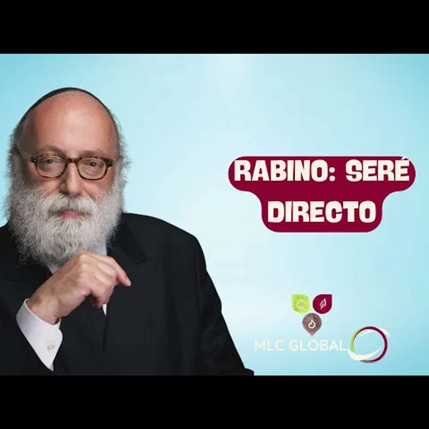 Rabbi: I'll be direct. episode artwork