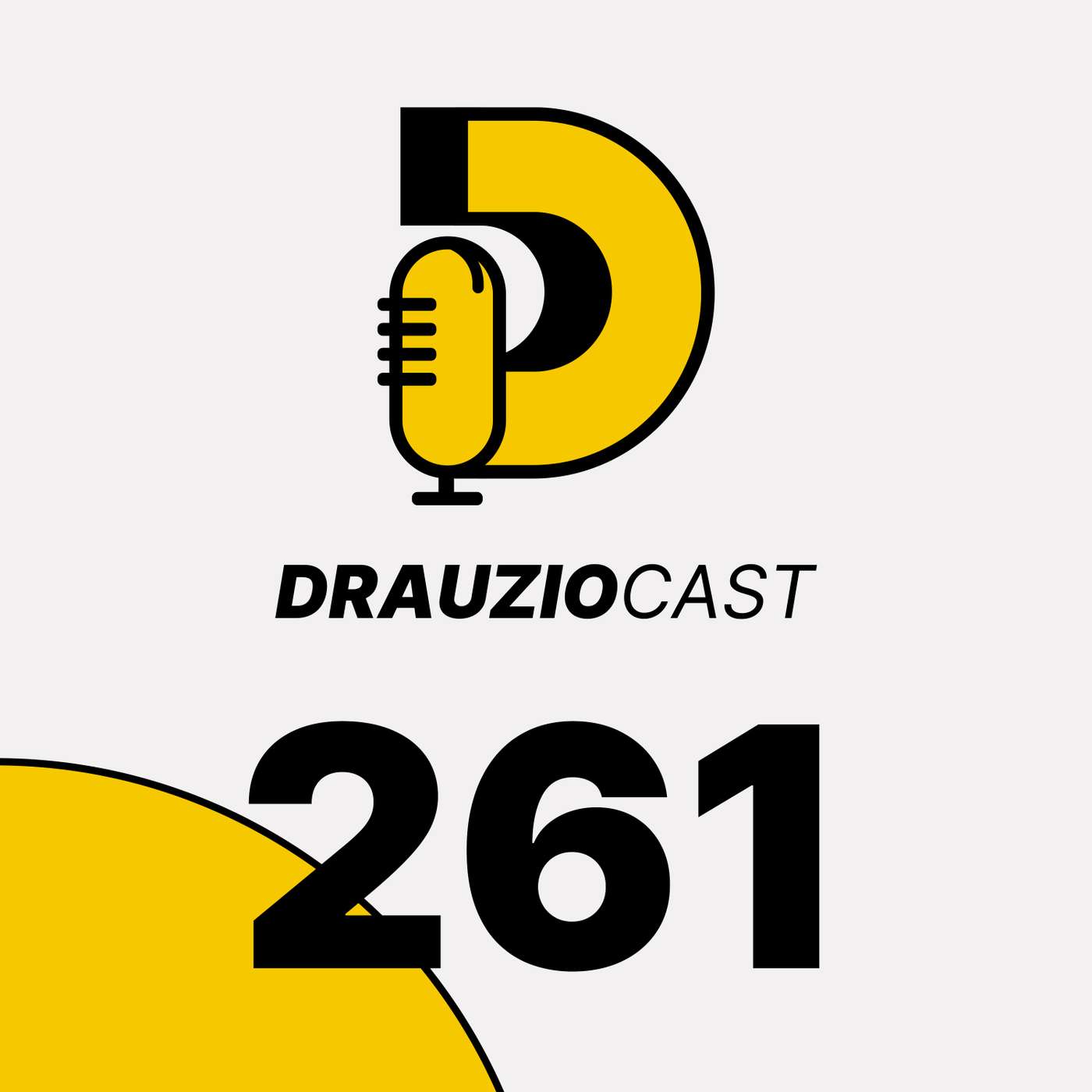 Musculação e longevidade - DrauzioCast #261 episode artwork