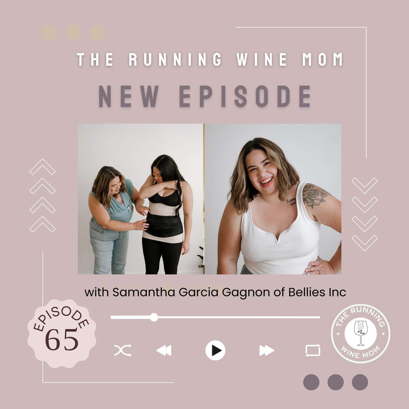 The Running Wine Mom