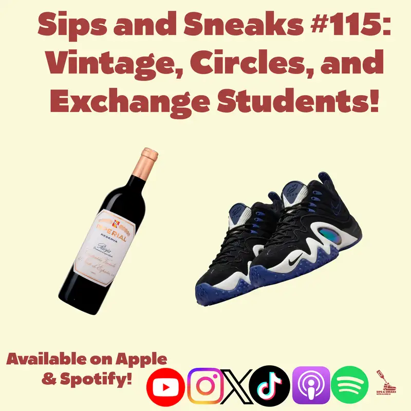 Vintage, Circles, and Exchange Students