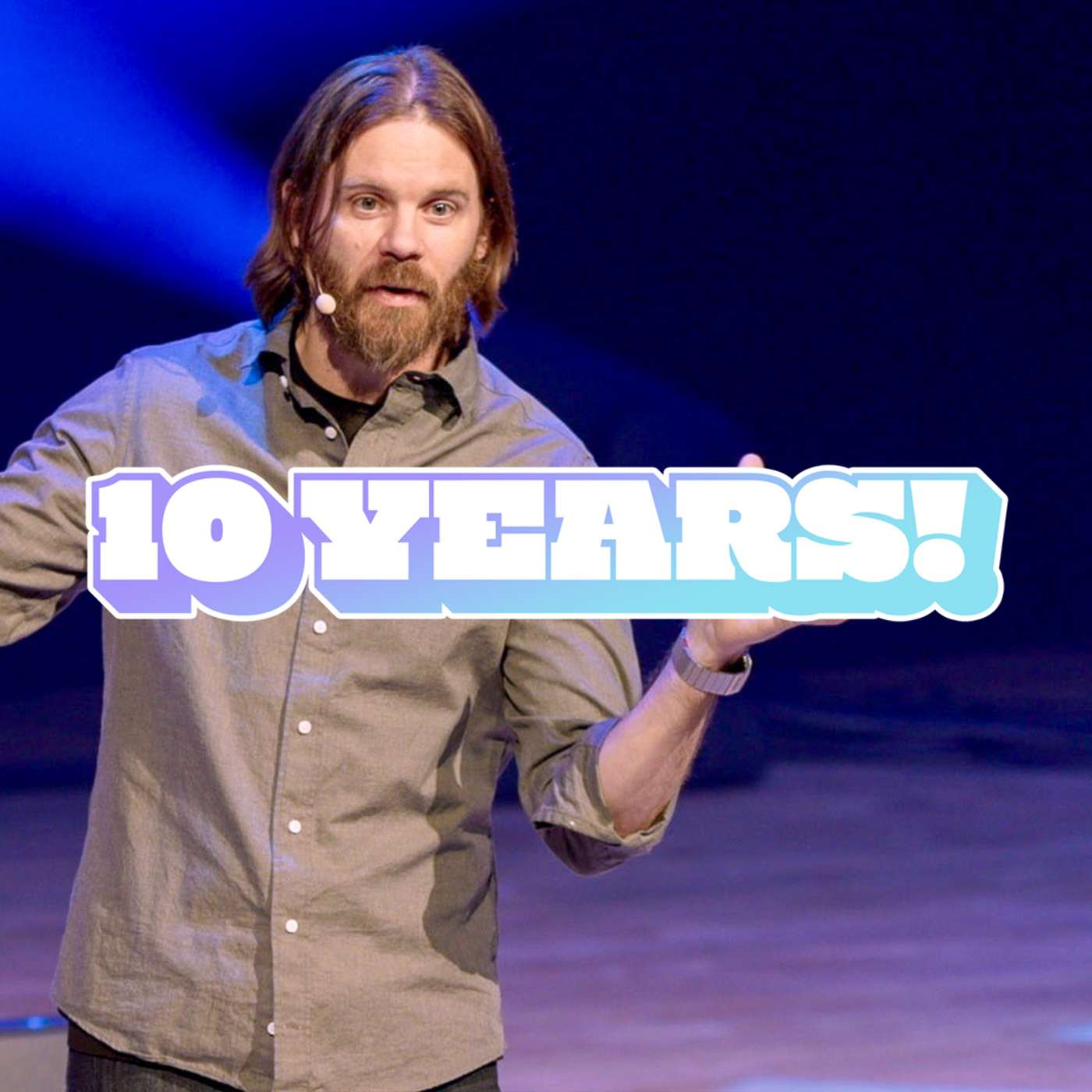 Ten Years - Jeremy Duncan