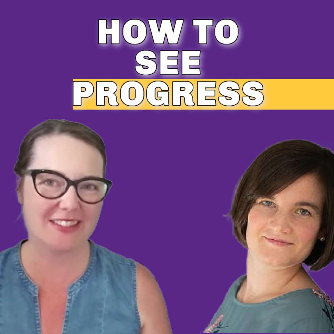 How to make progress when you don’t have much time episode artwork