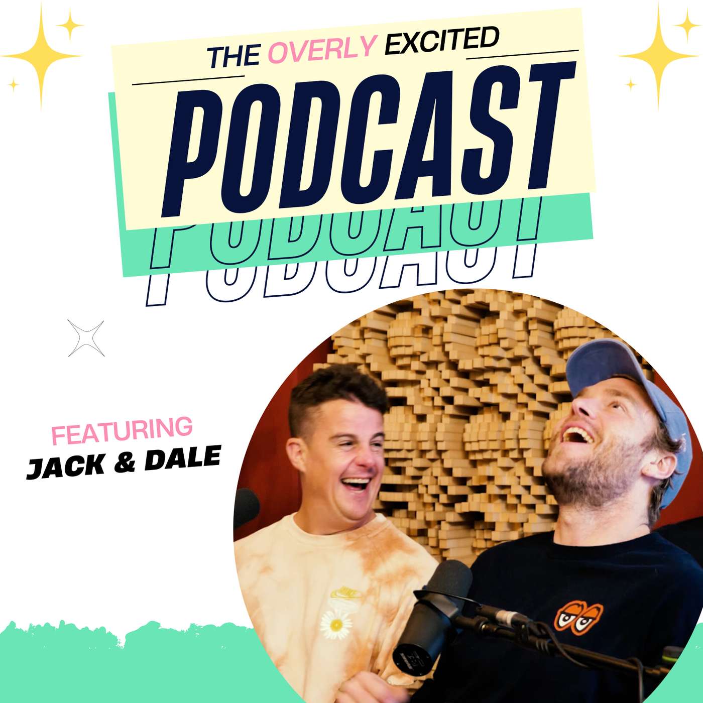 The Overly Excited Podcast
