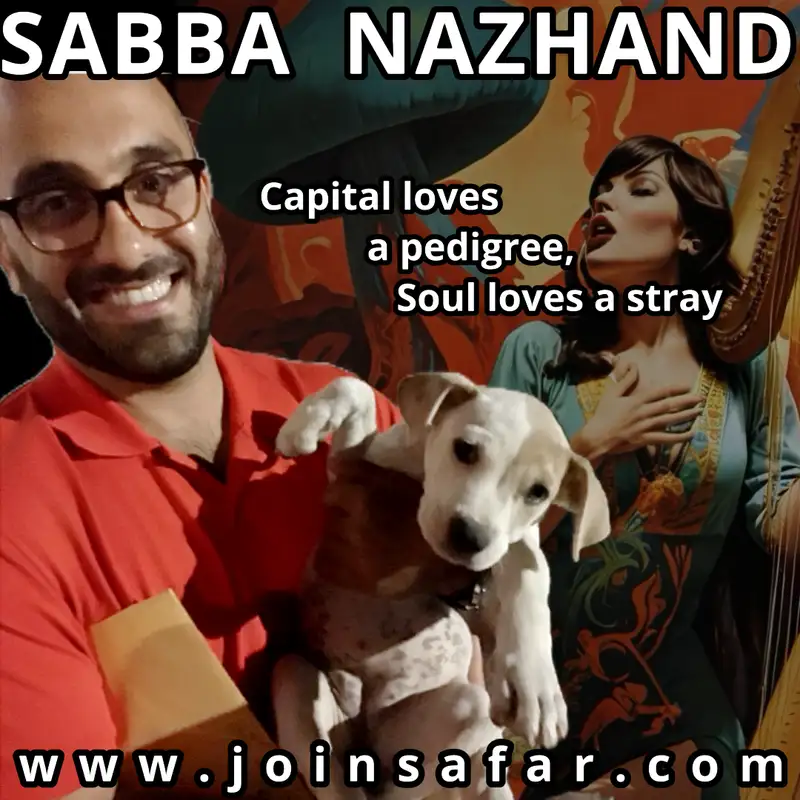 Sabba Nazhand - The Last Sermon on Leadership