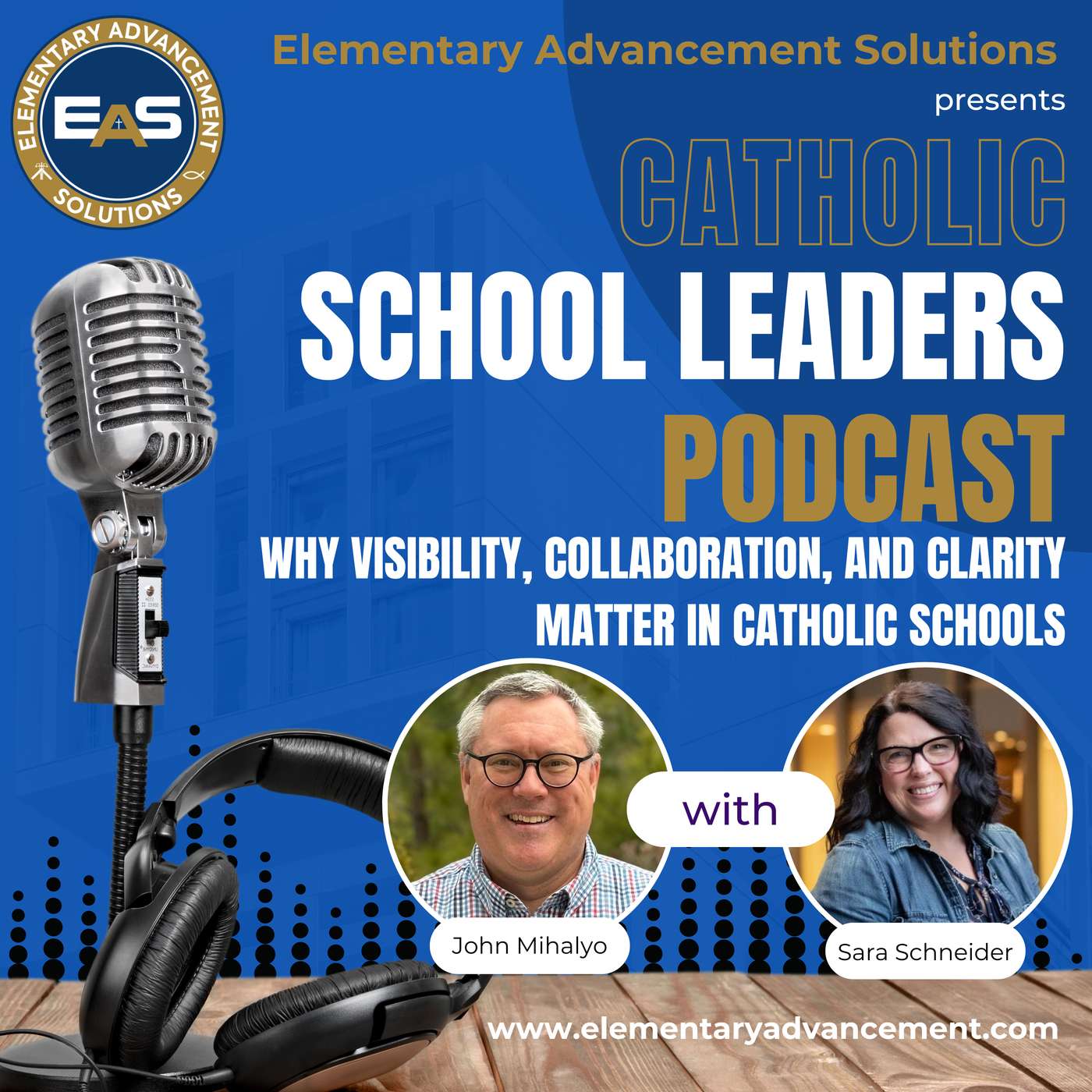 Why Visibility, Collaboration, and Clarity Matter in Catholic Schools