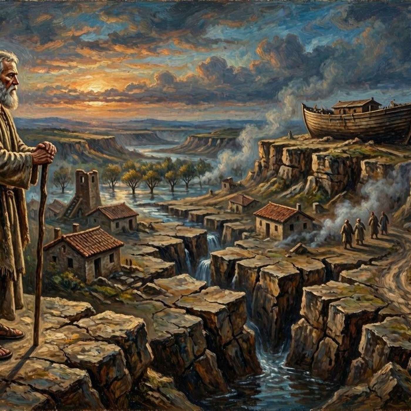 Enoch 63-65 episode artwork