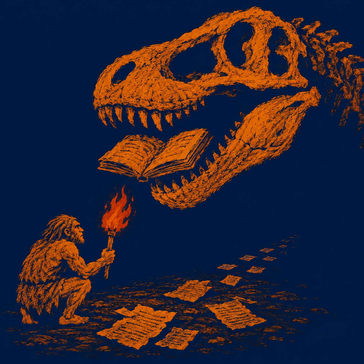 Artwork for #5 - The Richest Industry With the Least Trust