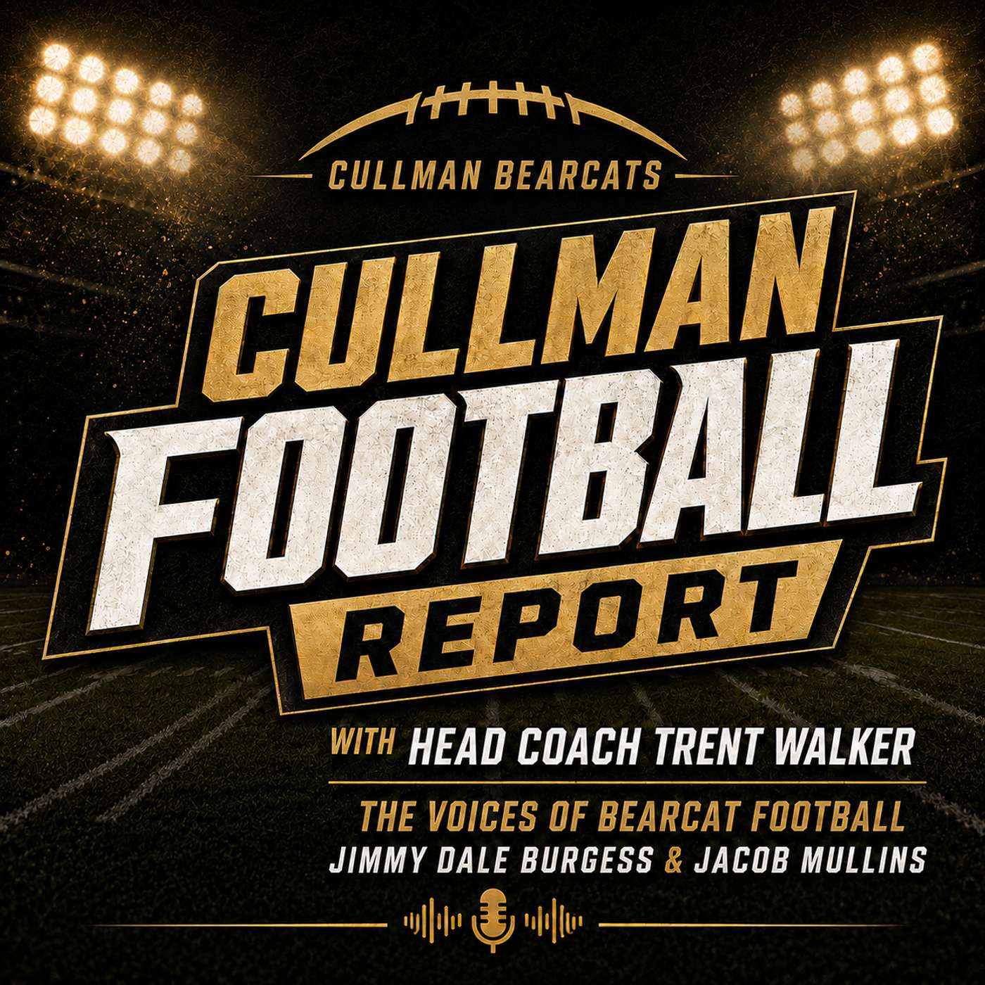 Cullman Football Report podcast artwork