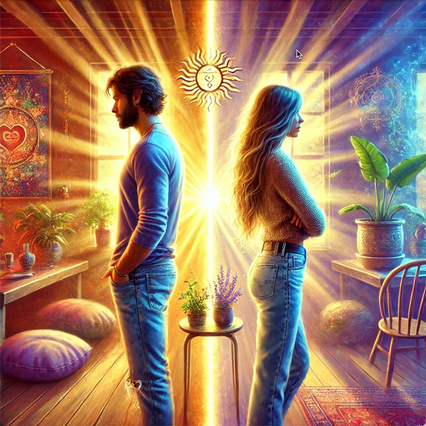 From Conflict to Connection: Exploring Spirituality in Our Relationships