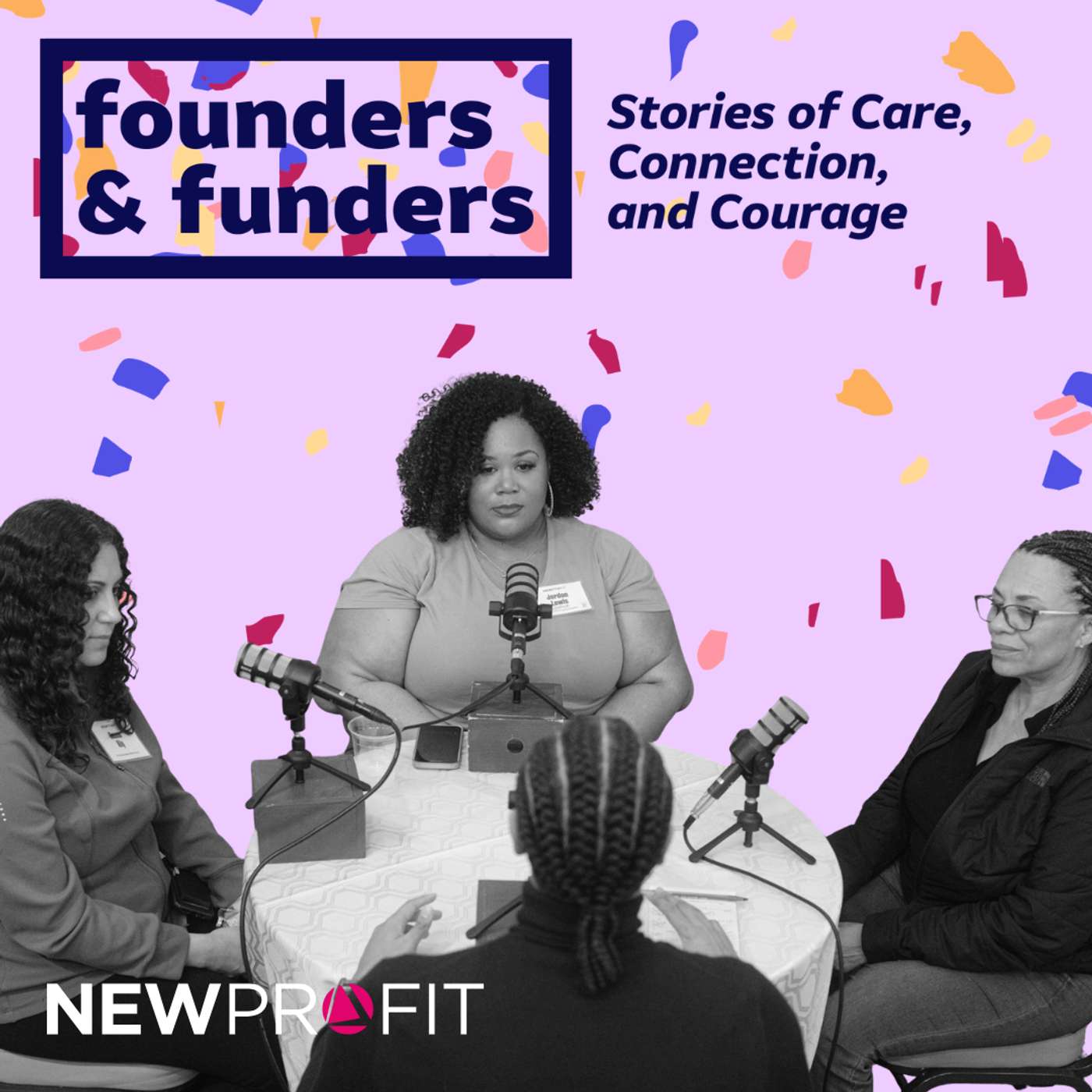 Founders and Funders