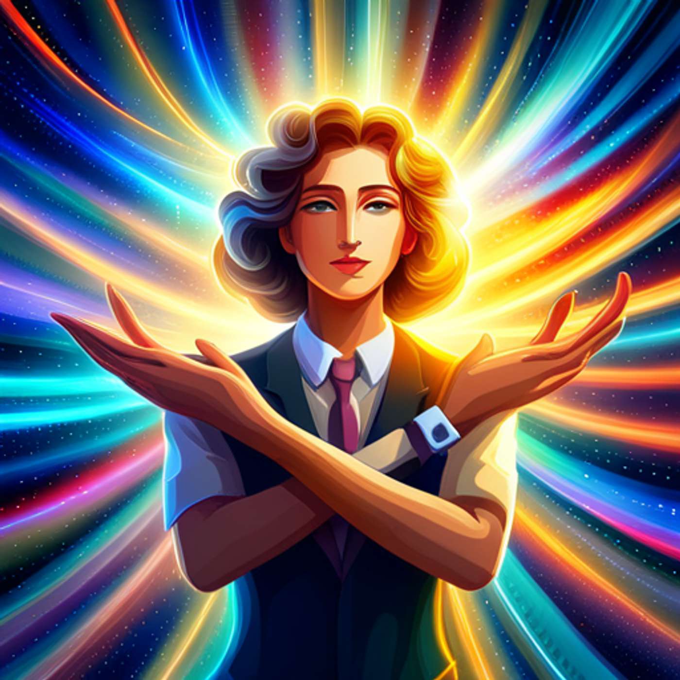 Discover Your Inner Divine Spark Today episode artwork